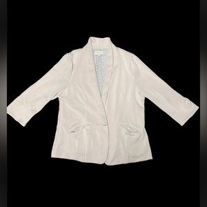 Skies Are Blue Blazer